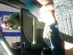גנב נער BBW האדום עונש סקס לצפייה חינם נדפק על ידי שני קציני LP