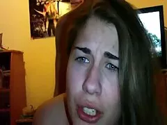 אידיוט סבון חזק נהרס על סרטי סקס לצפיה מידית ידי צעצוע גדול
