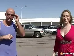 ליהוק POV גרון עמוק סרטי פורנו לצפייה חינם עם יופי של נוער רזה